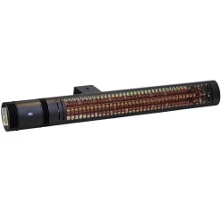 Terassilämmitin HEAT1 Eco High-line 500-1500W kaukosäädin eri värejä