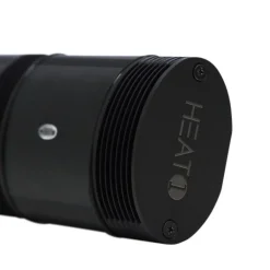 Terassilämmitin HEAT1 Eco High-line ohut 660-2000W kaukosäädin eri värejä