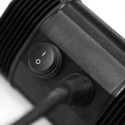 Terassilämmitin HEAT1 Eco High-line ohut 660-2000W kaukosäädin eri värejä