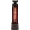 Terassilämmitin HEAT1 Eco High-line Cone pöydän alle 1200W musta