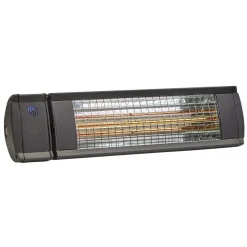 Terassilämmitin HEAT1 Eco High-line 660-2000W kaukosäädin eri värejä