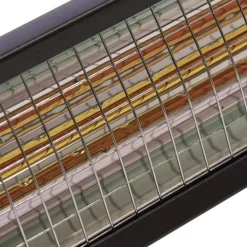 Terassilämmitin HEAT1 Eco High-line 660-2000W kaukosäädin eri värejä