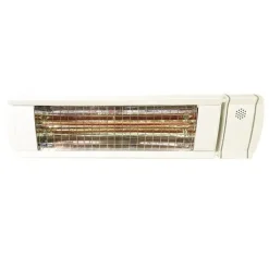 Terassilämmitin HEAT1 Eco High-line 660-2000W kaukosäädin eri värejä