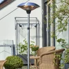 Terassilämmitin Hortus lattiamalli 900/1200/2100 W HA
