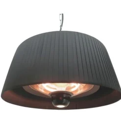 Terassilämmitin Hortus ripustettava varjostin 800/1000/1800 W HA