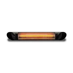 Terassilämmitin Veito Blade S 2500W musta