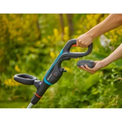 Terassipesuri Gardena AquaBrush Patio P4A Solo 18V ilman akkua