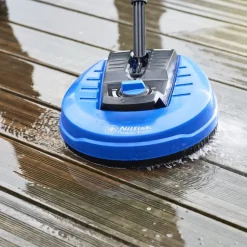 Terassipesuri Nilfisk Power Patio (Click&Clean, Bajonet)