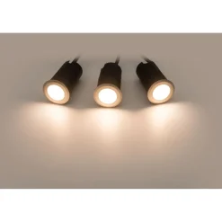 Terassivalaisin FTLIGHT Prima Spot 2 W High Power 12 V DC
