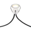 Terassivalaisin Markslöjd Unite 12 IP44 LED 6-osainen musta