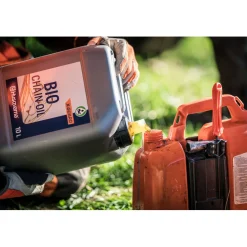 Teräketjuöljy Husqvarna X-Guard Bio 10 L