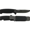 Terä Morakniv Amberg BlackBlade (c), hiiliteräs
