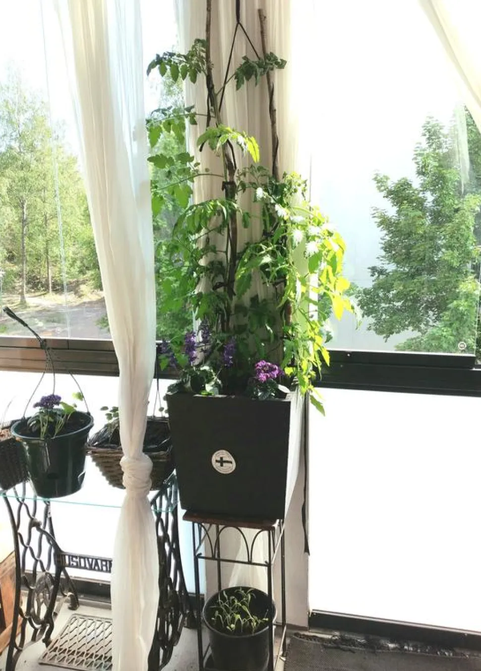 Termoruukku Artekno Cubic 39 musta