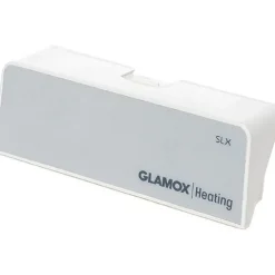 Termostaatti Glamox Heating SLX, orjayksikkö, sopii Glamox Heating H40 ja H60 -lämmittimille