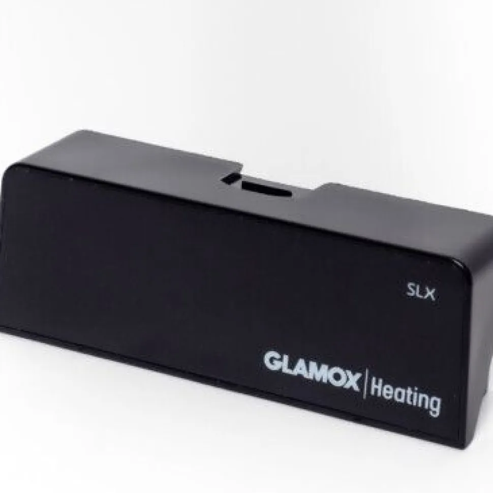Termostaatti Glamox Heating SLX, orjayksikkö, sopii Glamox Heating H40 ja H60 -lämmittimille