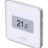 Termostaatti Uponor Smatrix Wave Style T-169 valkoinen