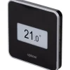 Termostaatti Uponor Smatrix Wave Style T-169 musta