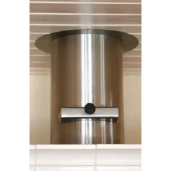 Teräshormi Jalotakka JT/150, ø150mm, 2,34-9m, eri värivaihtoehtoja