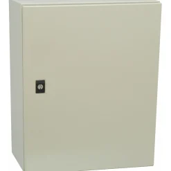 Teräskotelo Malmbergs, 400x300x200mm, IP54