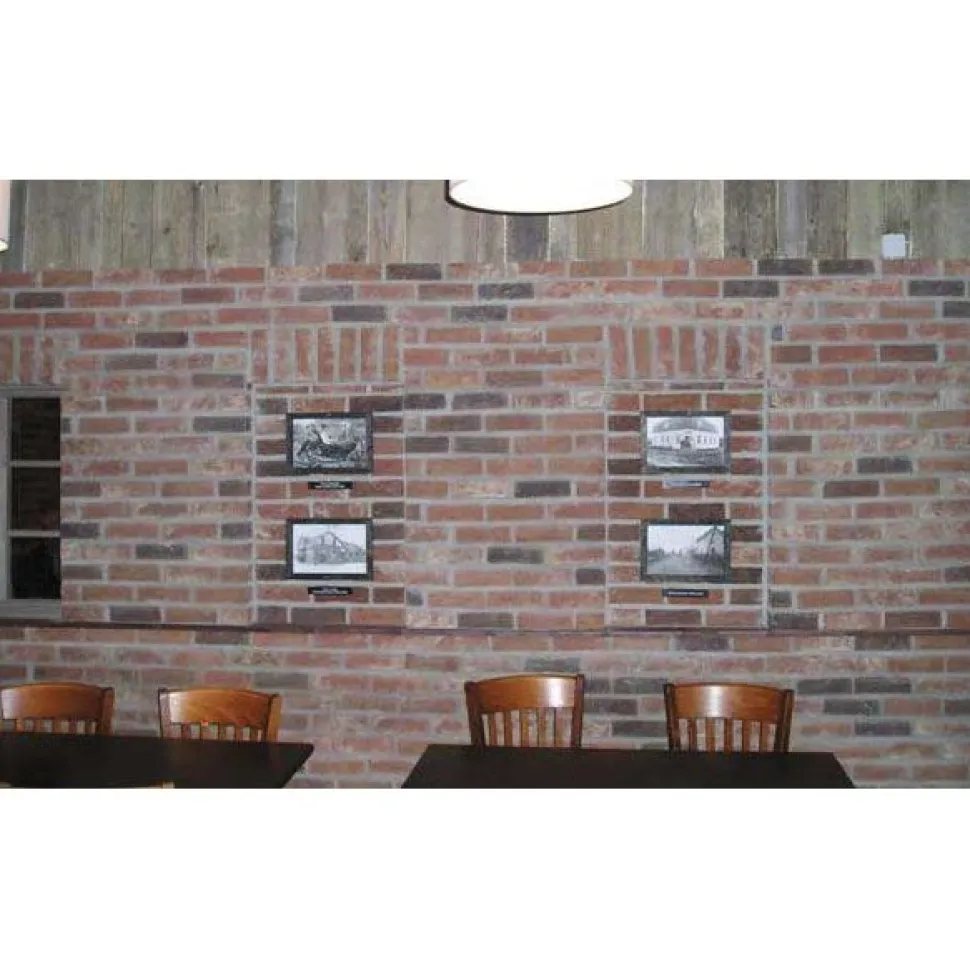 Tiili TERCA WFD 215x102x65 mm Pastorale käsinlyöty