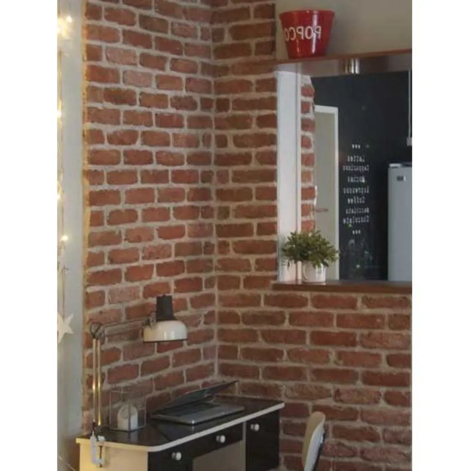 Tiili TERCA WFD 215x102x65 mm Retro de Namur käsinlyöty