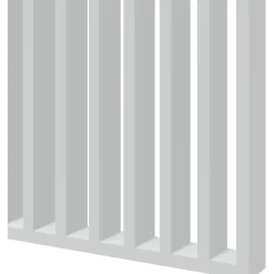 Tilanjakajaseinä Evella DIY 275x58x6.5cm, jatkettava