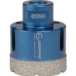 Timanttikuppiterä kuivaporaukseen Euroshrink Pro+ 1900, m14, eri kokoja