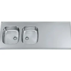 Tiskipöytä KWC Saara 1600 1600x600 mm rst