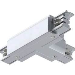 T-liitin Paulmann ProRail3, 167.5x101mm, oikea, eri värejä
