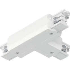 T-liitin Paulmann ProRail3, 167.5x101mm, oikea, eri värejä
