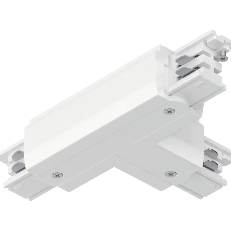 T-liitin Paulmann ProRail3, 167.5x101mm, vasen, eri värejä