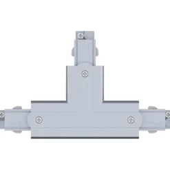 T-liitin Paulmann ProRail3, 167.5x101mm, vasen, eri värejä