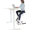 Toimistopyörä Gymstick Desk Bike