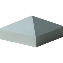 Tolpanhattu Pyramidi K38 90x90mm eri värejä