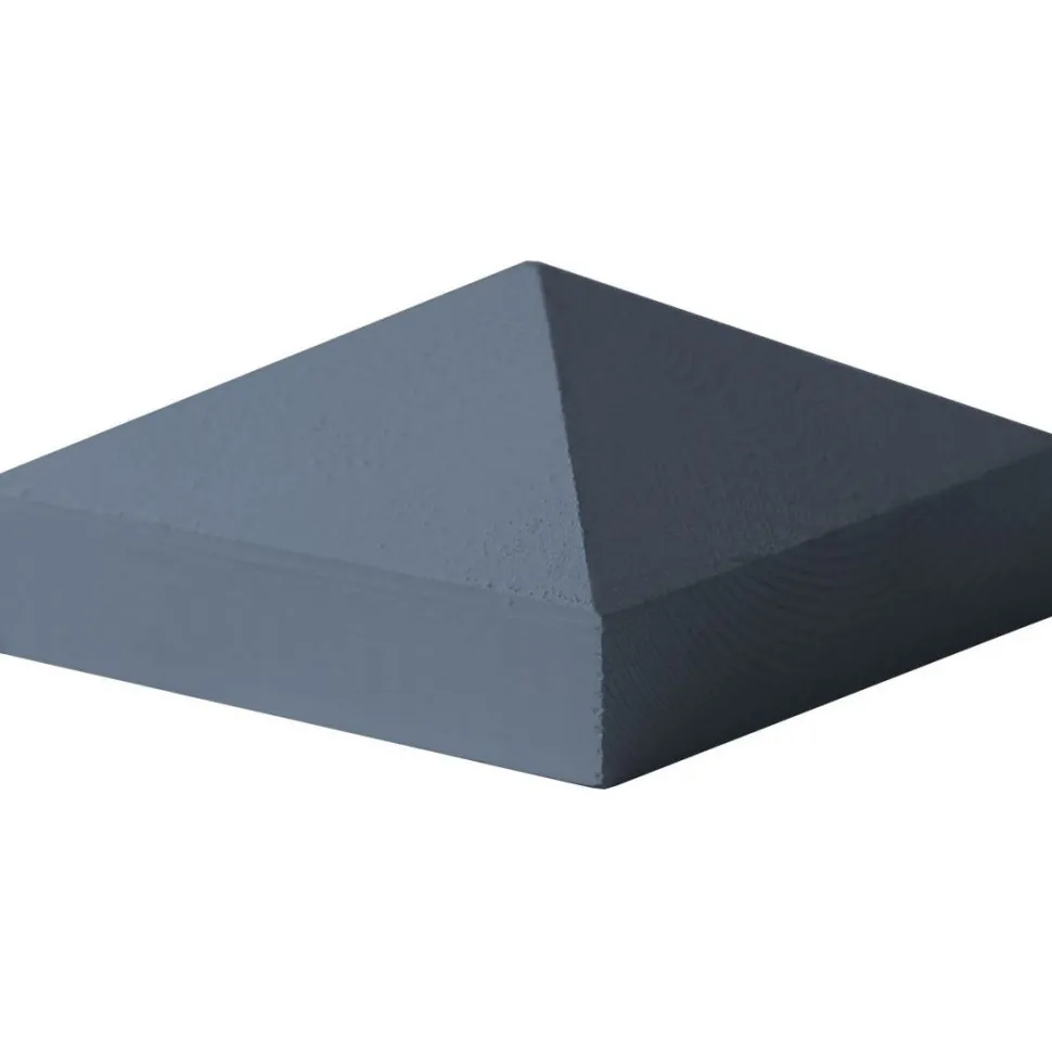 Tolpanhattu Pyramidi K38 90x90mm eri värejä