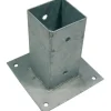 Tolpan jalka Hortus 91x91x150mm galvanoitu