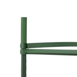 Tomaattihäkki, 116 cm teräs ja PP, eri määrillä ja malleja (38130)