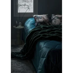 Torkkupeitto Lennol Luna 125x150 cm vihreä