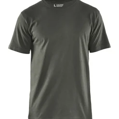 T-paita Blåkläder 3525 army green
