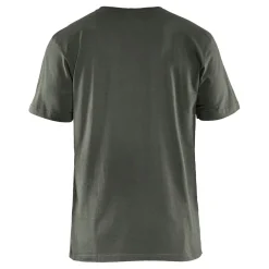 T-paita Blåkläder 3525 army green