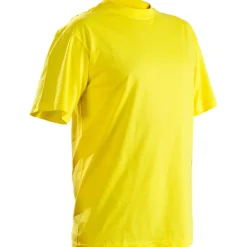 T-paita Blåkläder 3325 5kpl/pkt keltainen