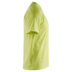 T-paita Blåkläder 3325 5kpl/pkt keltainen