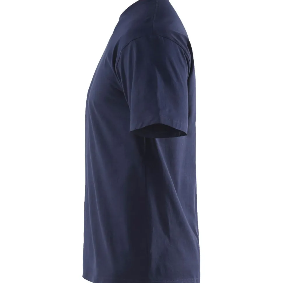 T-paita Blåkläder 3625 100% puuvillaa 5 kpl/pkt
