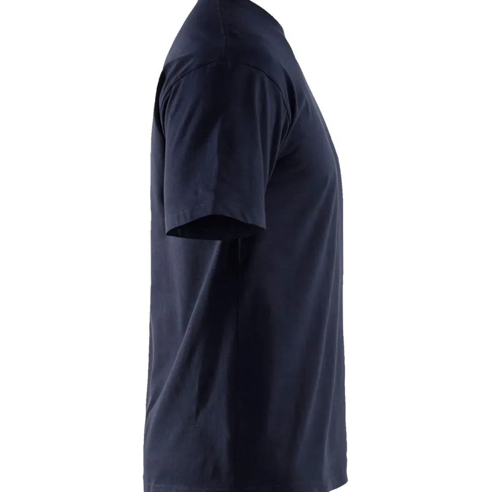 T-paita Blåkläder 3625 100% puuvillaa 5 kpl/pkt