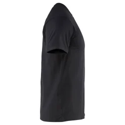 T-paita Blåkläder 3533 Slim Fit musta