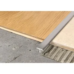 T-peitelista Progress Profiles Procover 2,7m 14mm harjattu rst