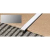 T-peitelista Progress Profiles Procover 2,7m 10mm anodisoitu hopea