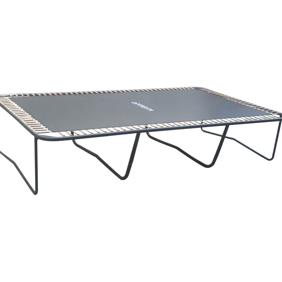 Trampoliini ja turvaverkko OptiGym Sky Max 4,57 x 3 m