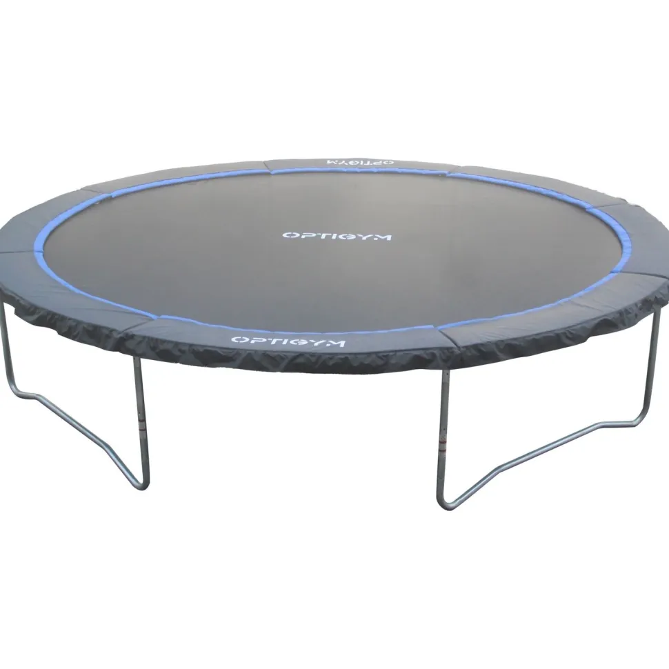 Trampoliini ja turvaverkko OptiGym Sky 4,3 m