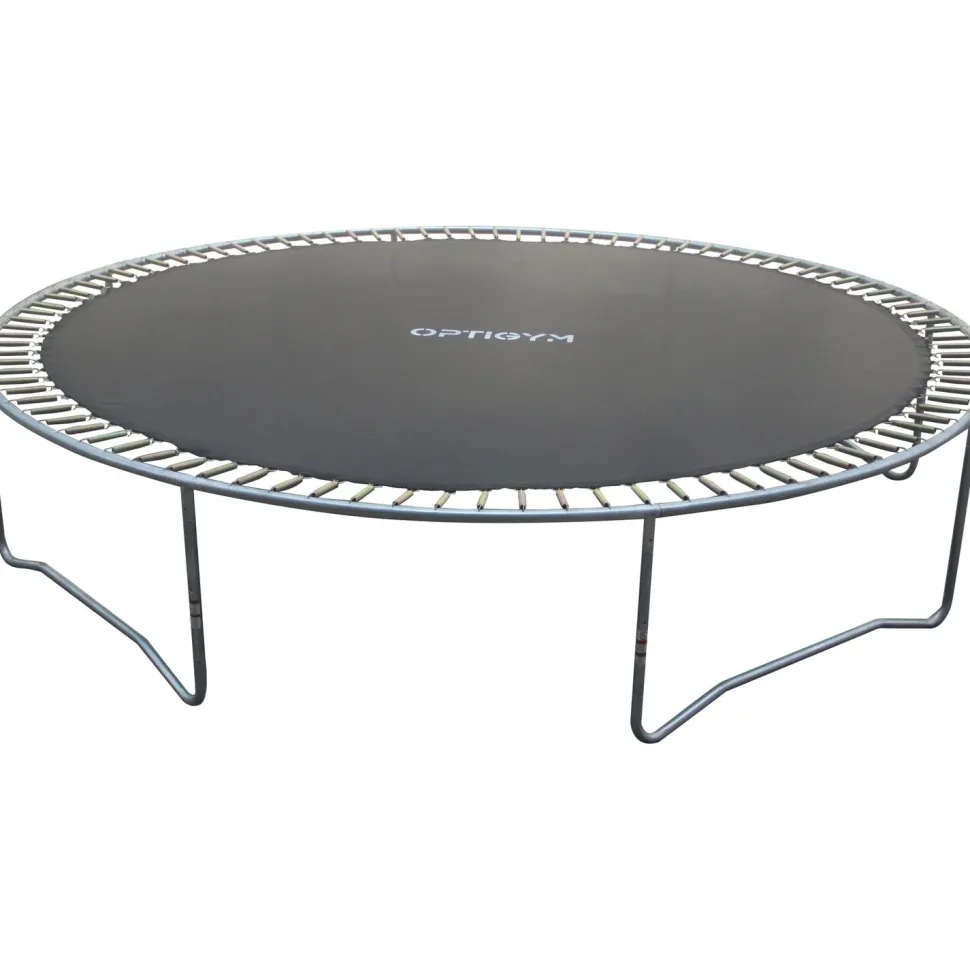Trampoliini ja turvaverkko OptiGym Sky 4,3 m